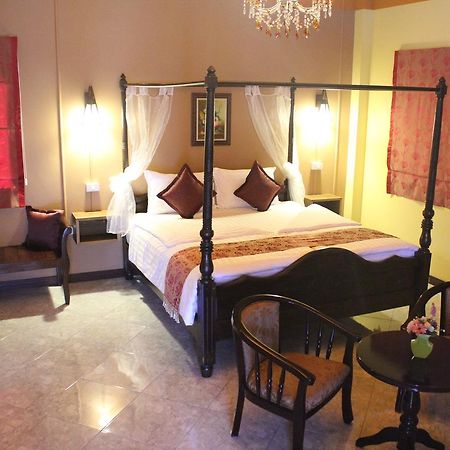 Rimlay Park Resort Phatthalung Eksteriør bilde