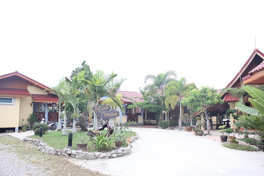 Rimlay Park Resort Phatthalung Eksteriør bilde