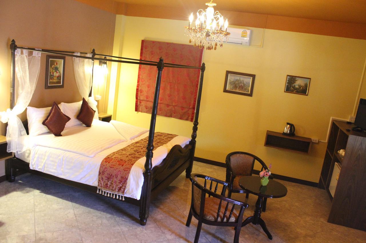 Rimlay Park Resort Phatthalung Eksteriør bilde