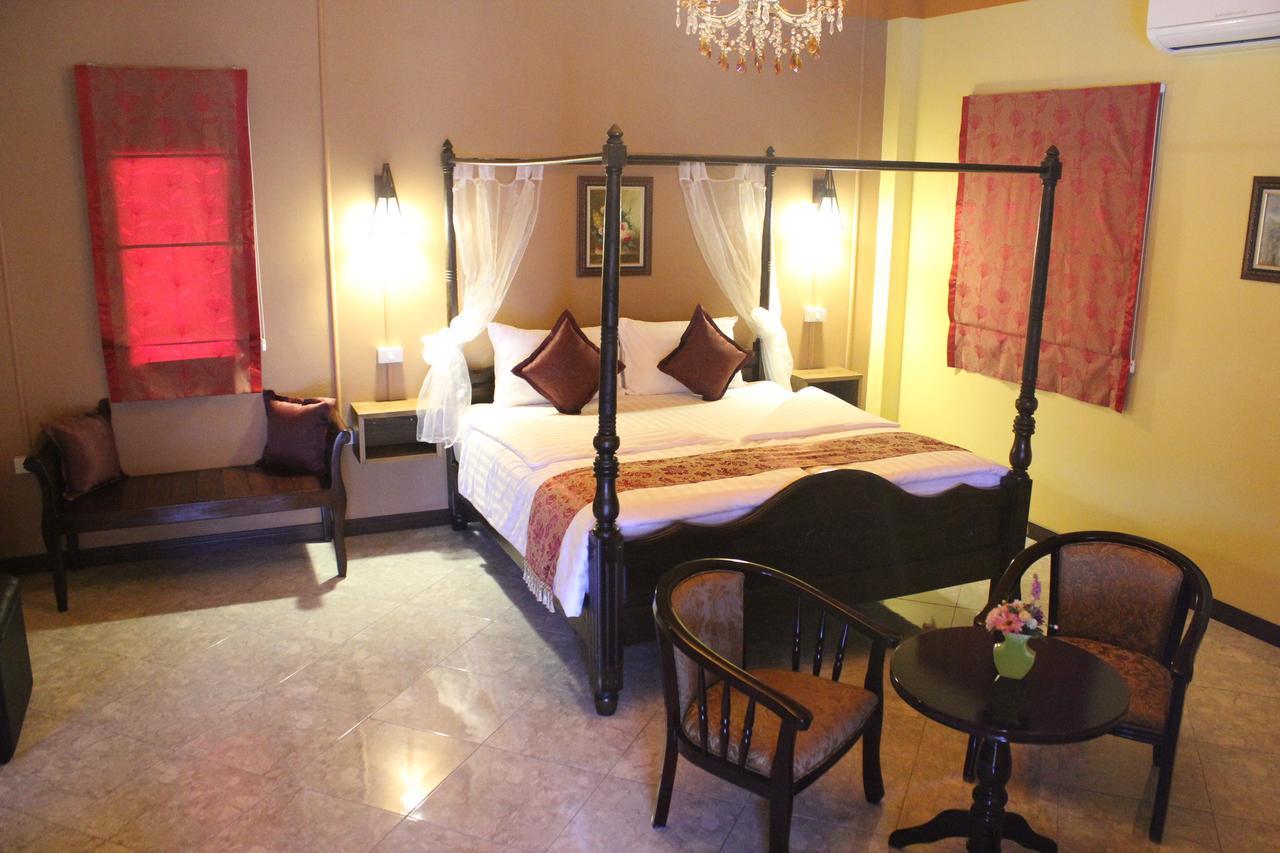 Rimlay Park Resort Phatthalung Eksteriør bilde