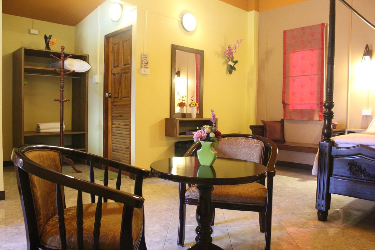 Rimlay Park Resort Phatthalung Eksteriør bilde