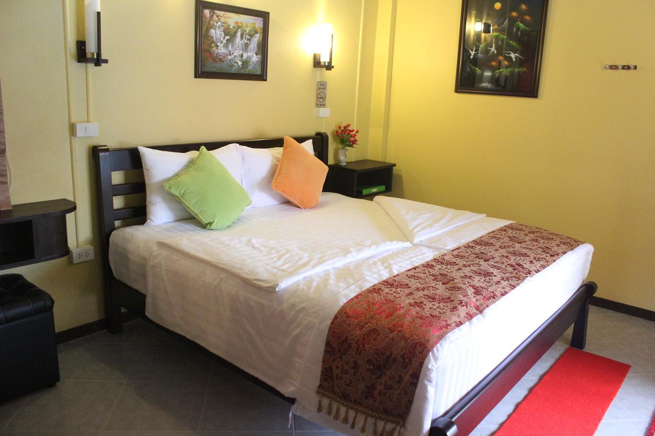 Rimlay Park Resort Phatthalung Eksteriør bilde