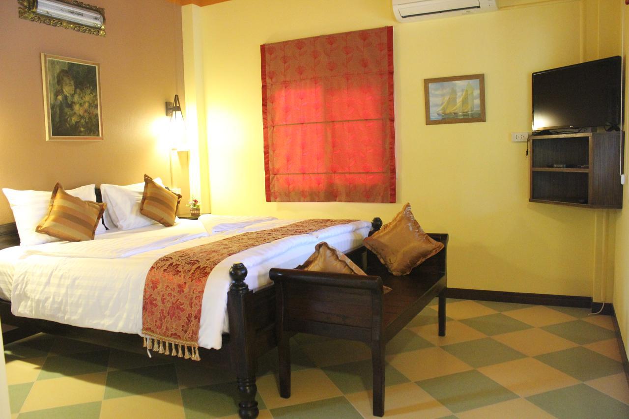 Rimlay Park Resort Phatthalung Eksteriør bilde