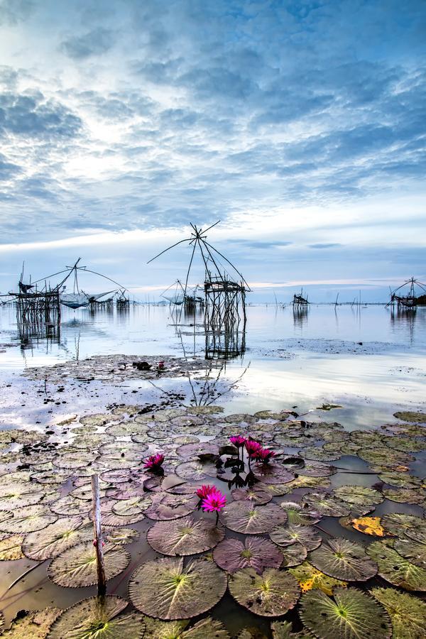 Rimlay Park Resort Phatthalung Eksteriør bilde