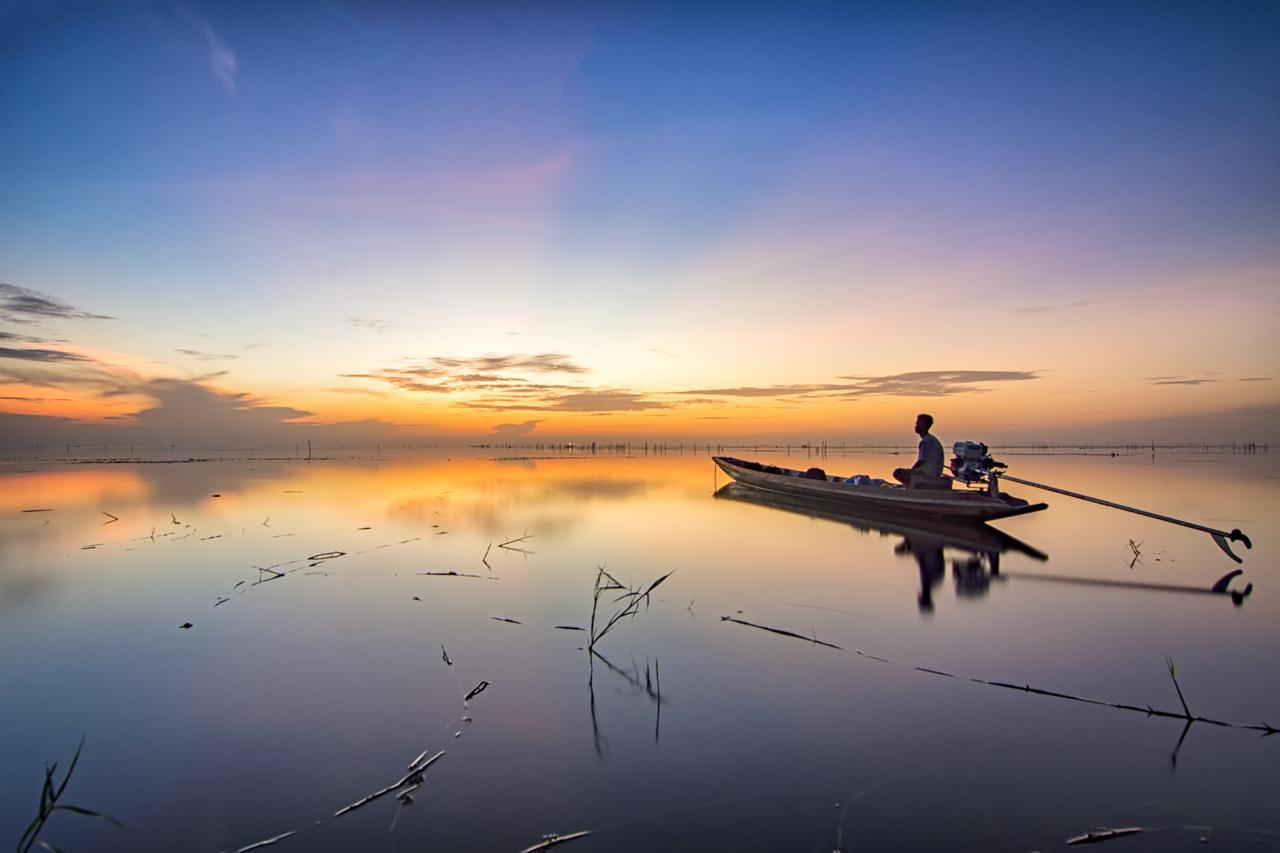 Rimlay Park Resort Phatthalung Eksteriør bilde