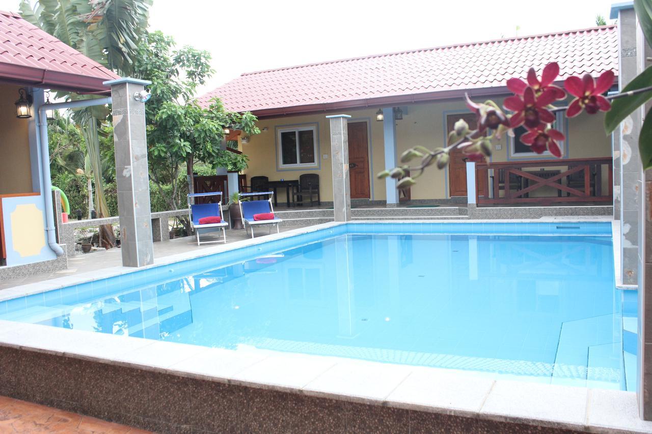 Rimlay Park Resort Phatthalung Eksteriør bilde