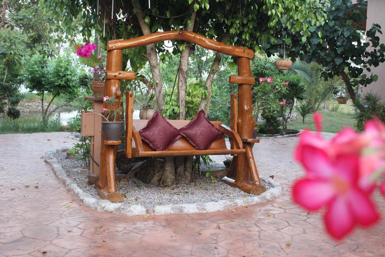 Rimlay Park Resort Phatthalung Eksteriør bilde
