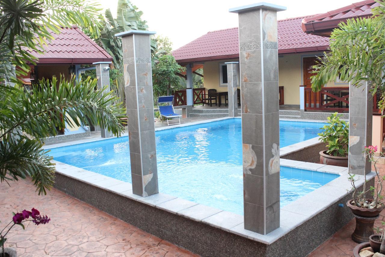 Rimlay Park Resort Phatthalung Eksteriør bilde