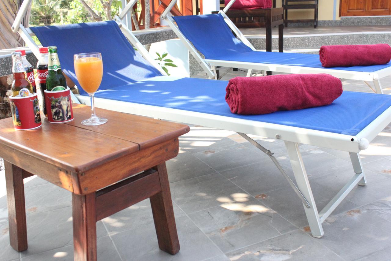 Rimlay Park Resort Phatthalung Eksteriør bilde