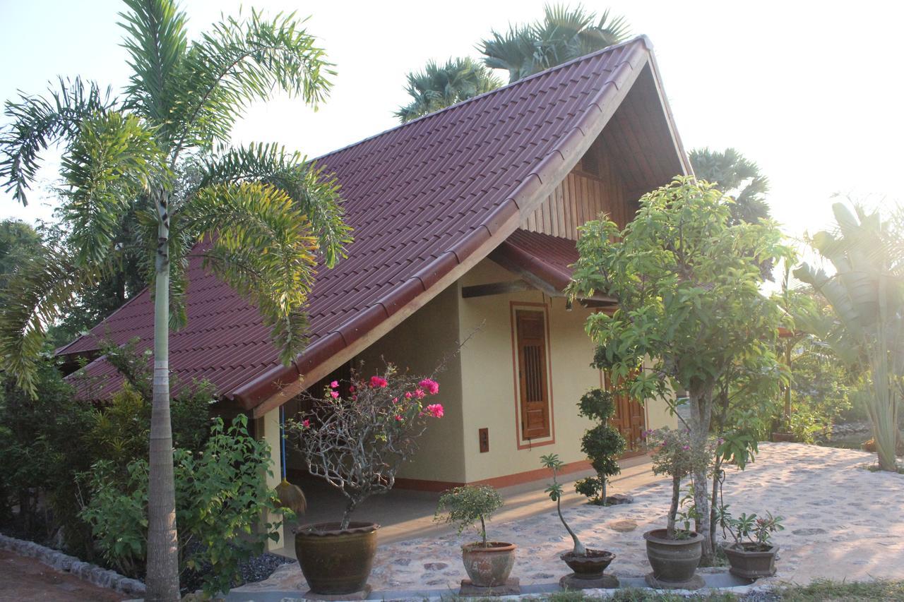Rimlay Park Resort Phatthalung Eksteriør bilde