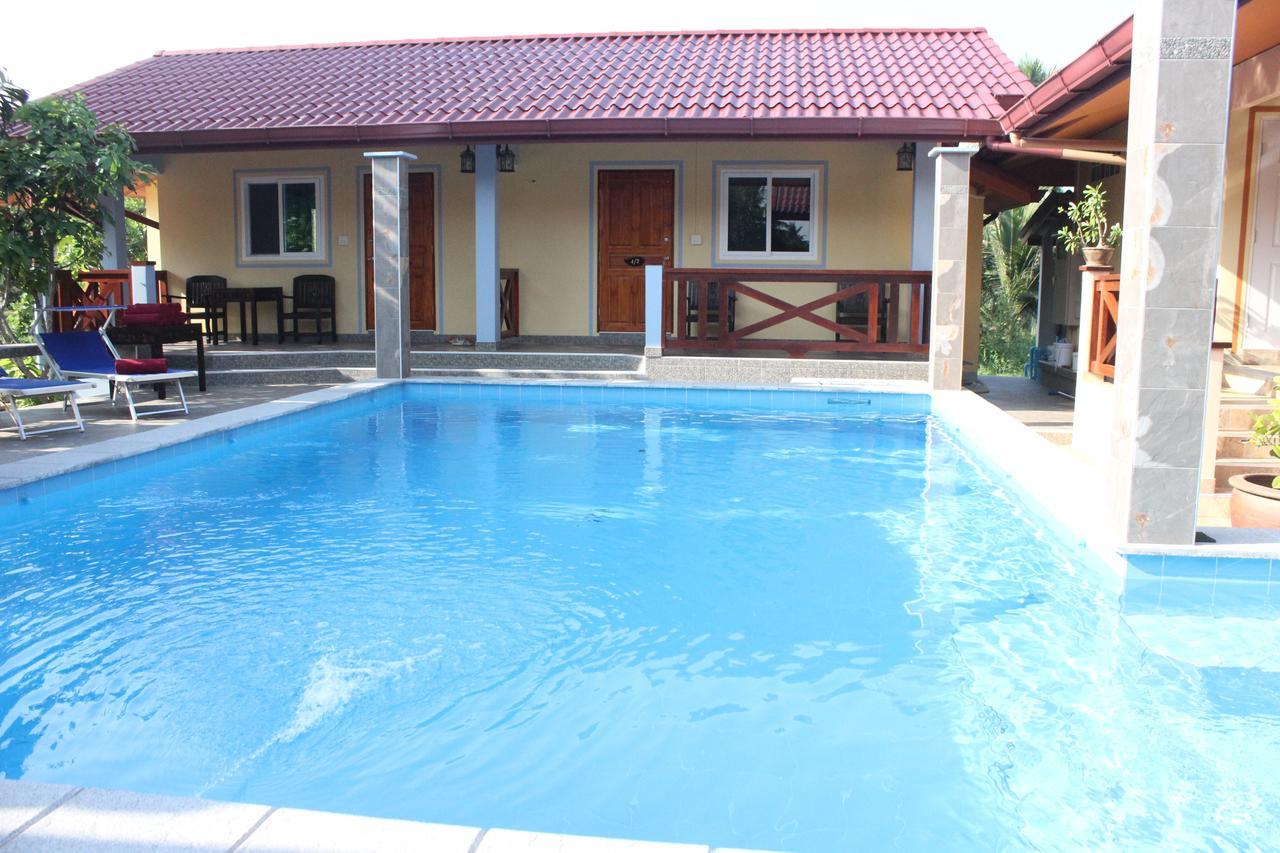 Rimlay Park Resort Phatthalung Eksteriør bilde