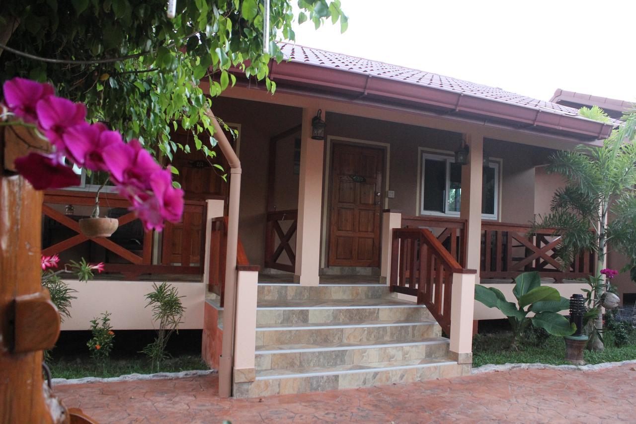 Rimlay Park Resort Phatthalung Eksteriør bilde